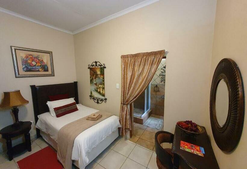 חדר סטנדרט יחיד, 7th Street Guesthouse