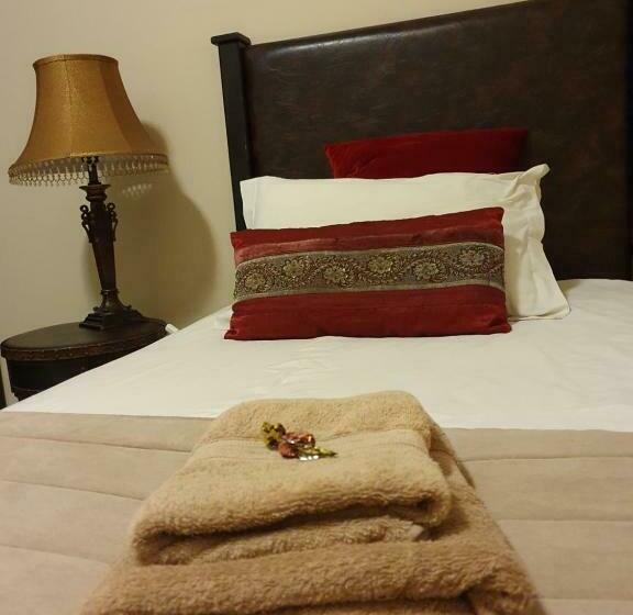 חדר סטנדרט יחיד, 7th Street Guesthouse