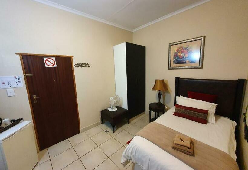 חדר סטנדרט יחיד, 7th Street Guesthouse