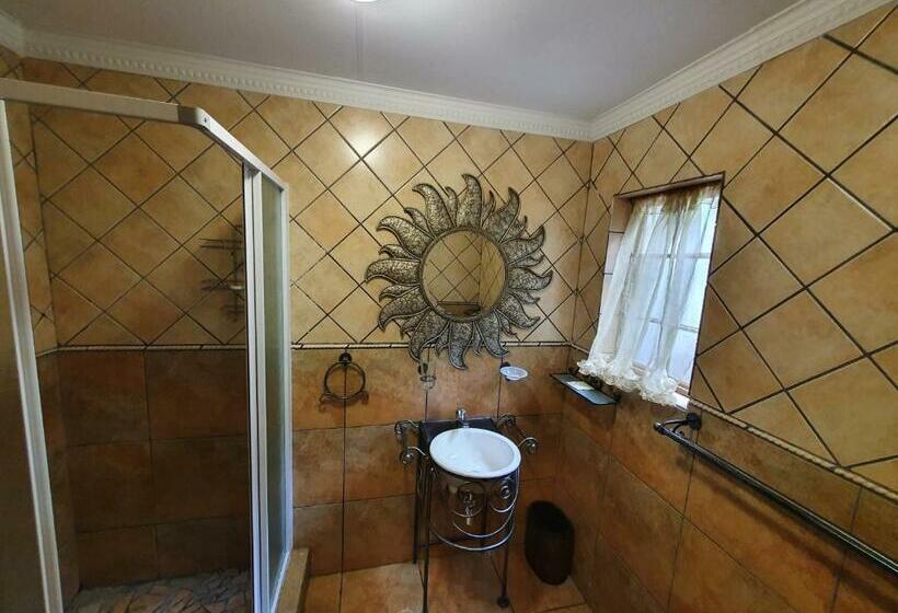 חדר סטנדרט יחיד, 7th Street Guesthouse