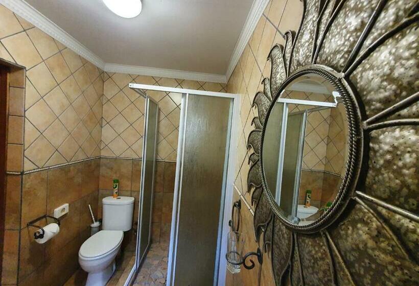 חדר סטנדרט יחיד, 7th Street Guesthouse