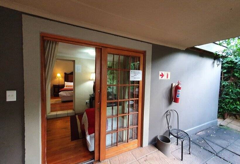 חדר דלוקס, 7th Street Guesthouse