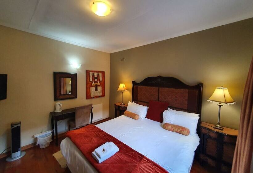 חדר דלוקס, 7th Street Guesthouse