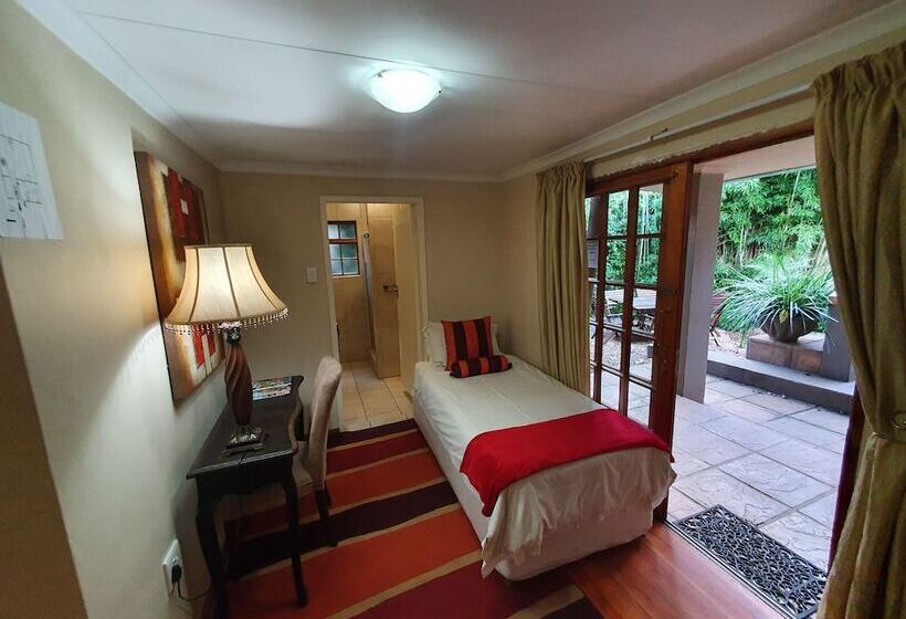 חדר דלוקס, 7th Street Guesthouse