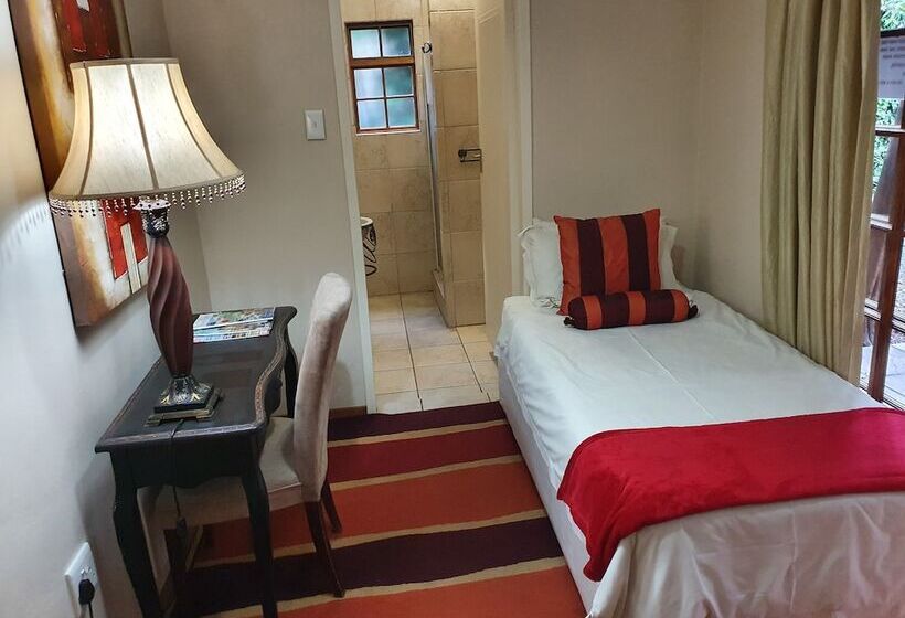 חדר דלוקס, 7th Street Guesthouse