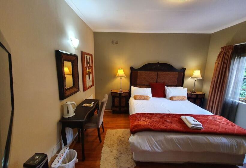 חדר דלוקס, 7th Street Guesthouse