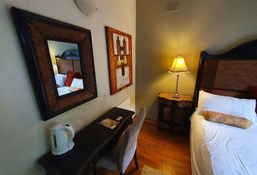 חדר דלוקס, 7th Street Guesthouse