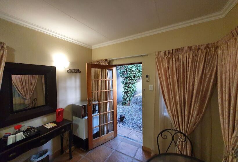 חדר דלוקס, 7th Street Guesthouse