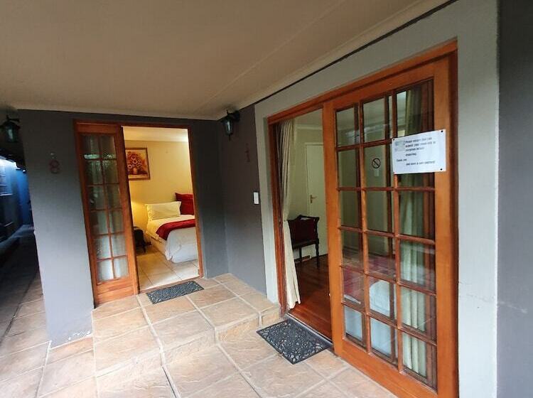 חדר דלוקס, 7th Street Guesthouse