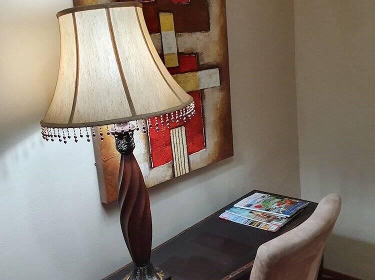 חדר דלוקס, 7th Street Guesthouse