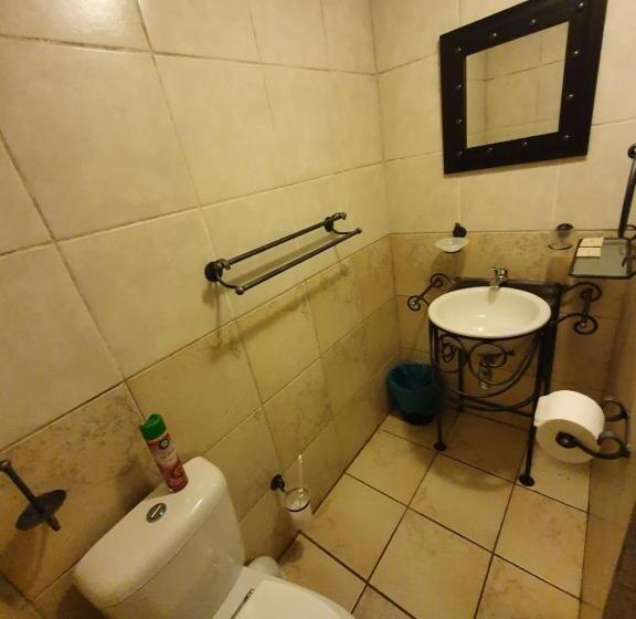 חדר משפחתי דלוקס, 7th Street Guesthouse