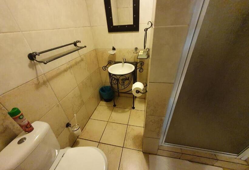 חדר משפחתי דלוקס, 7th Street Guesthouse