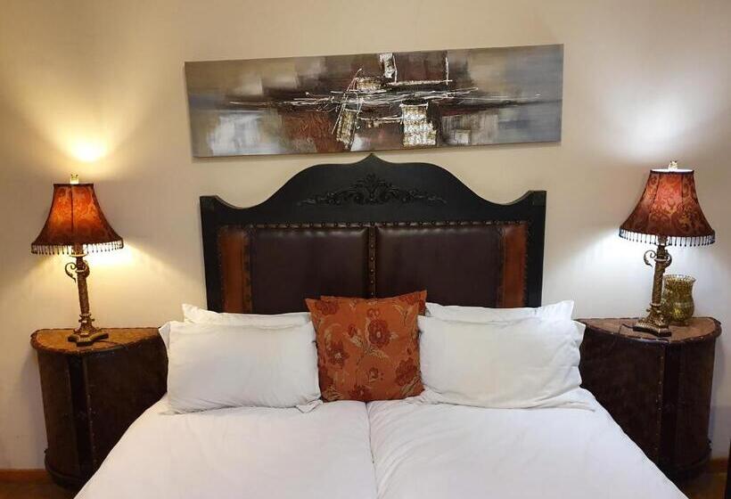 חדר משפחתי דלוקס, 7th Street Guesthouse