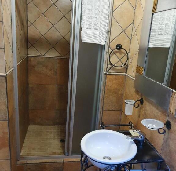 חדר דלוקס, 7th Street Guesthouse