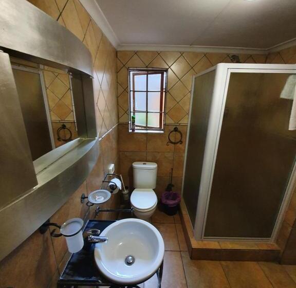 חדר דלוקס, 7th Street Guesthouse