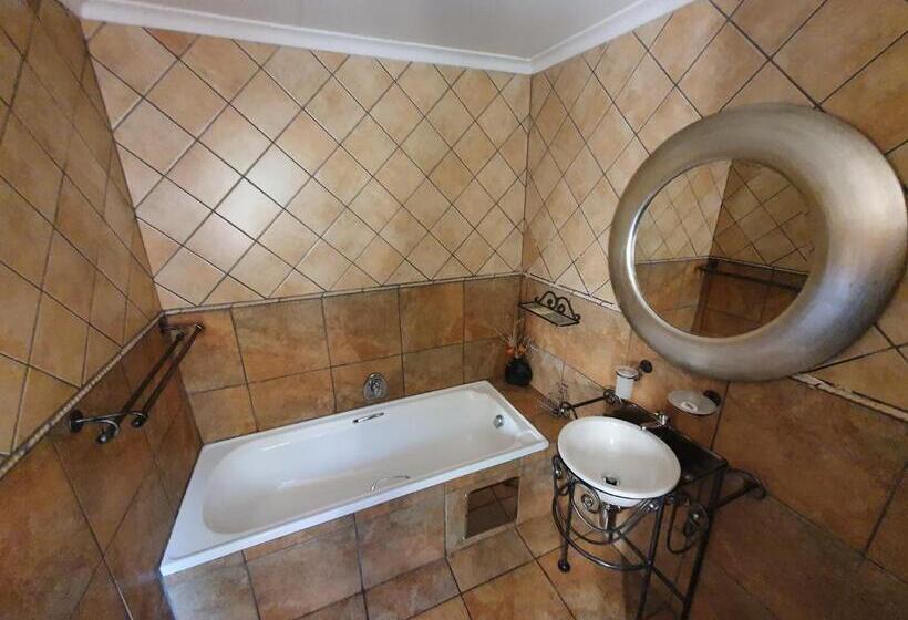 חדר דלוקס, 7th Street Guesthouse