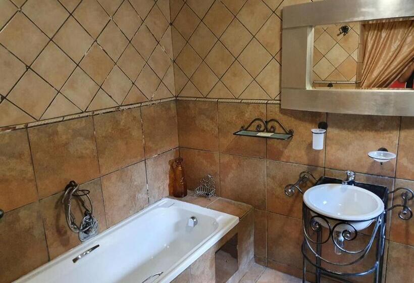 חדר דלוקס, 7th Street Guesthouse