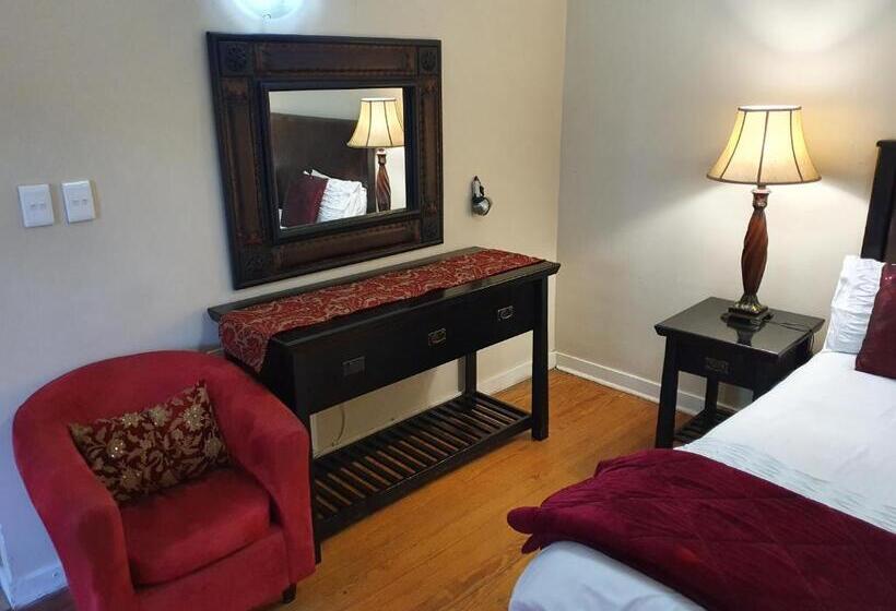 חדר דלוקס, 7th Street Guesthouse