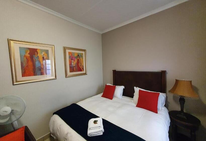 חדר דלוקס, 7th Street Guesthouse