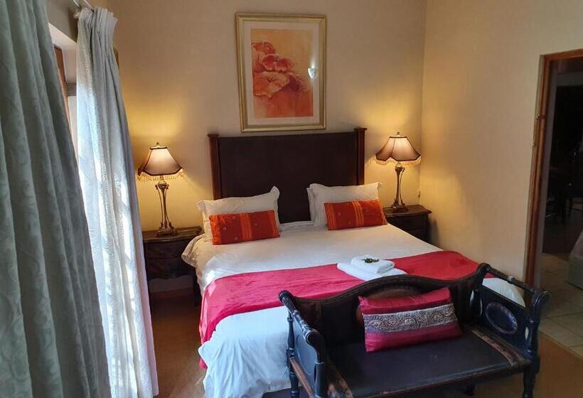 חדר דלוקס, 7th Street Guesthouse