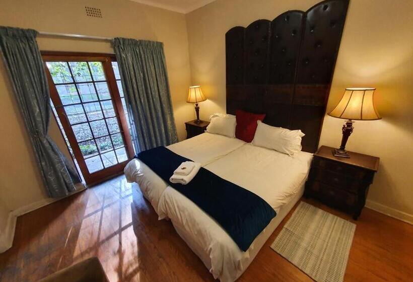 חדר דלוקס, 7th Street Guesthouse