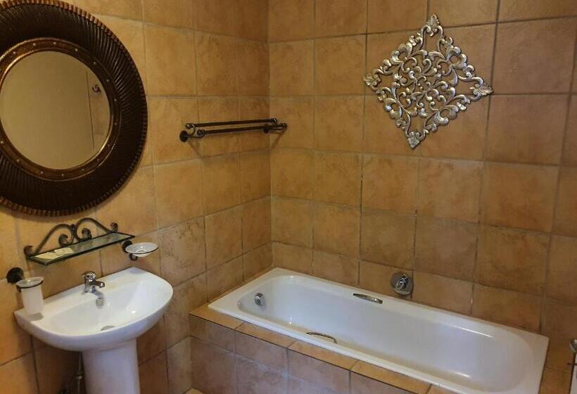 סוויטה דלוקס, 7th Street Guesthouse