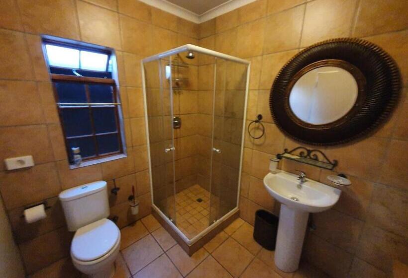 סוויטה דלוקס, 7th Street Guesthouse