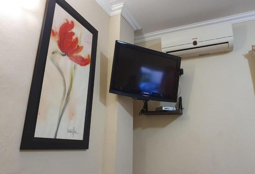 סוויטה דלוקס, 7th Street Guesthouse