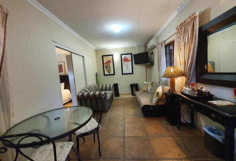 סוויטה דלוקס, 7th Street Guesthouse