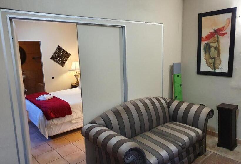 סוויטה דלוקס, 7th Street Guesthouse