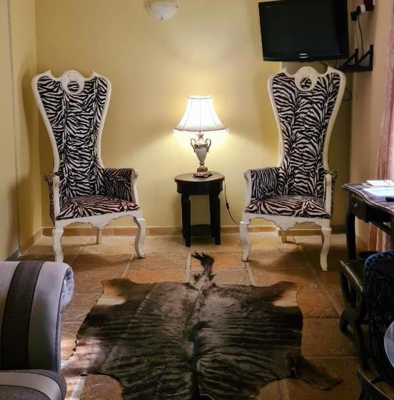 סוויטה דלוקס, 7th Street Guesthouse