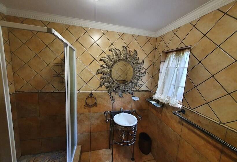 חדר סטנדרט יחיד, 7th Street Guesthouse