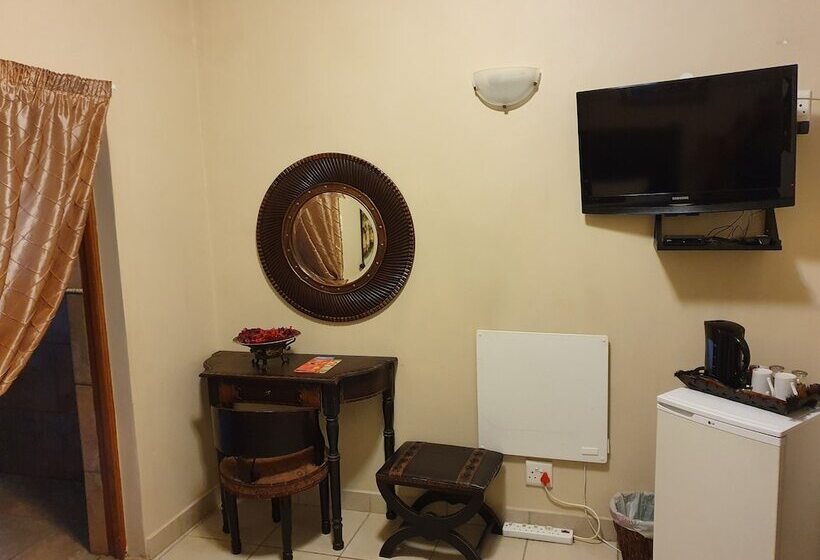 חדר סטנדרט יחיד, 7th Street Guesthouse