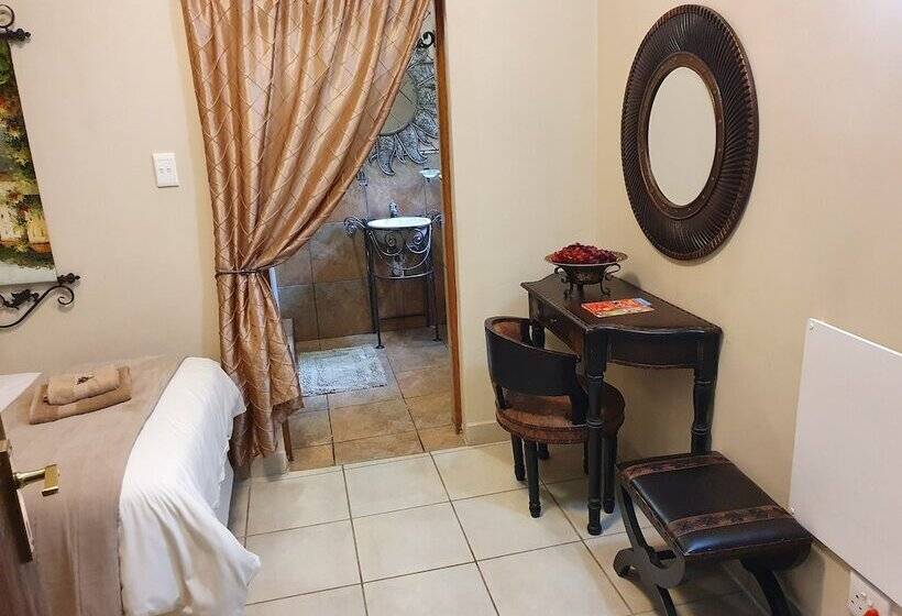 חדר סטנדרט יחיד, 7th Street Guesthouse