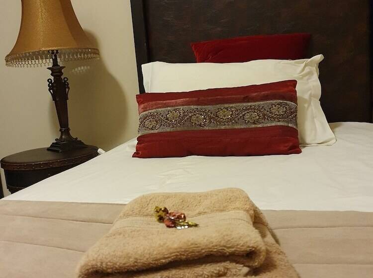 חדר סטנדרט יחיד, 7th Street Guesthouse