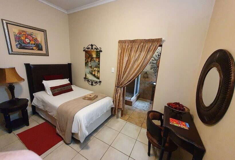 חדר סטנדרט יחיד, 7th Street Guesthouse