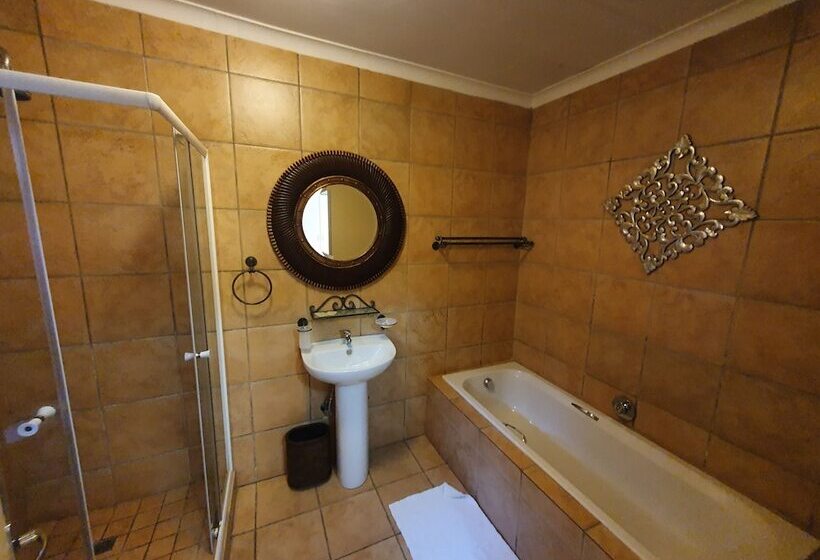 סוויטה דלוקס, 7th Street Guesthouse