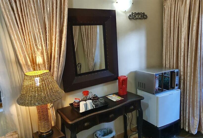 סוויטה דלוקס, 7th Street Guesthouse