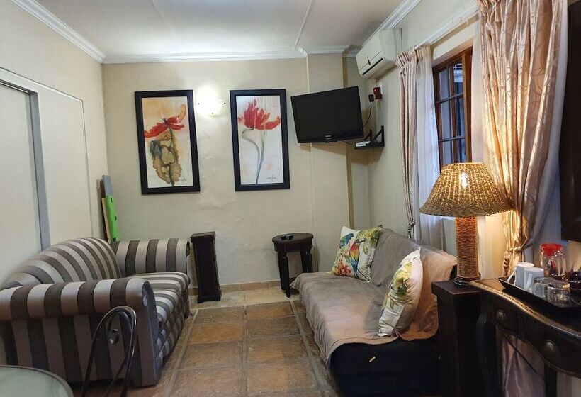 סוויטה דלוקס, 7th Street Guesthouse