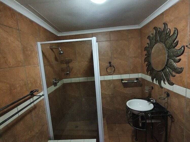 חדר דלוקס, 7th Street Guesthouse