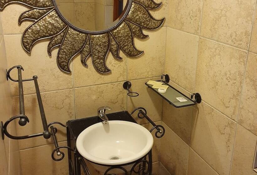 חדר דלוקס, 7th Street Guesthouse