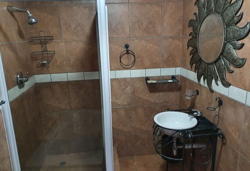 חדר דלוקס, 7th Street Guesthouse