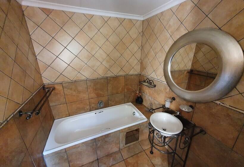 חדר דלוקס, 7th Street Guesthouse