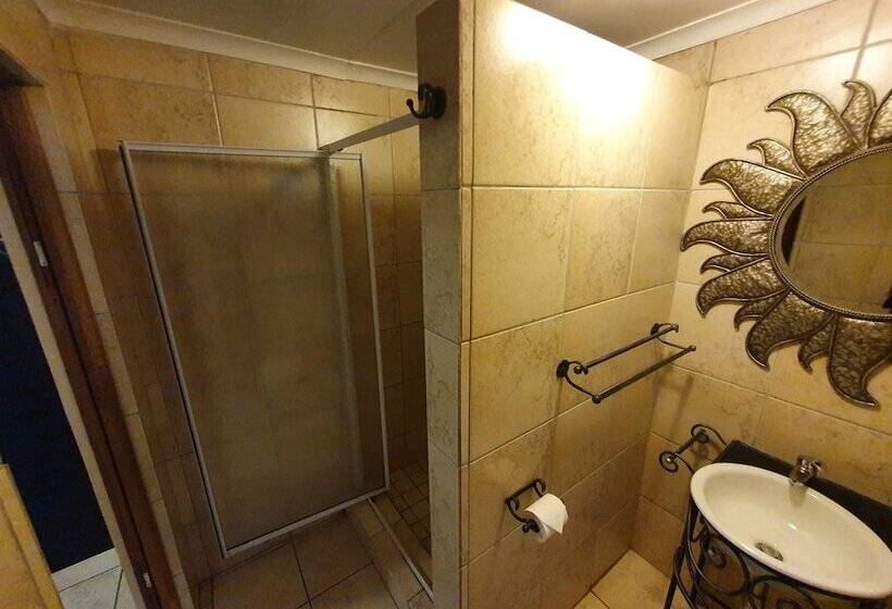 חדר דלוקס, 7th Street Guesthouse