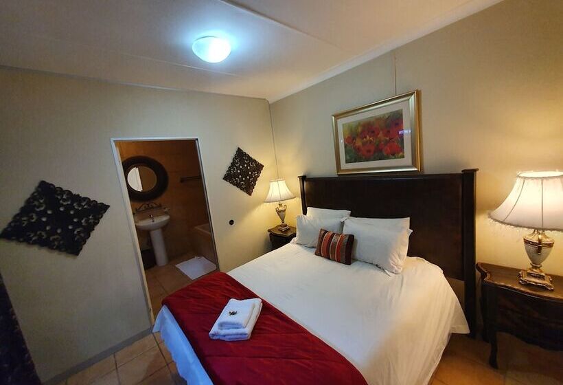 חדר דלוקס, 7th Street Guesthouse