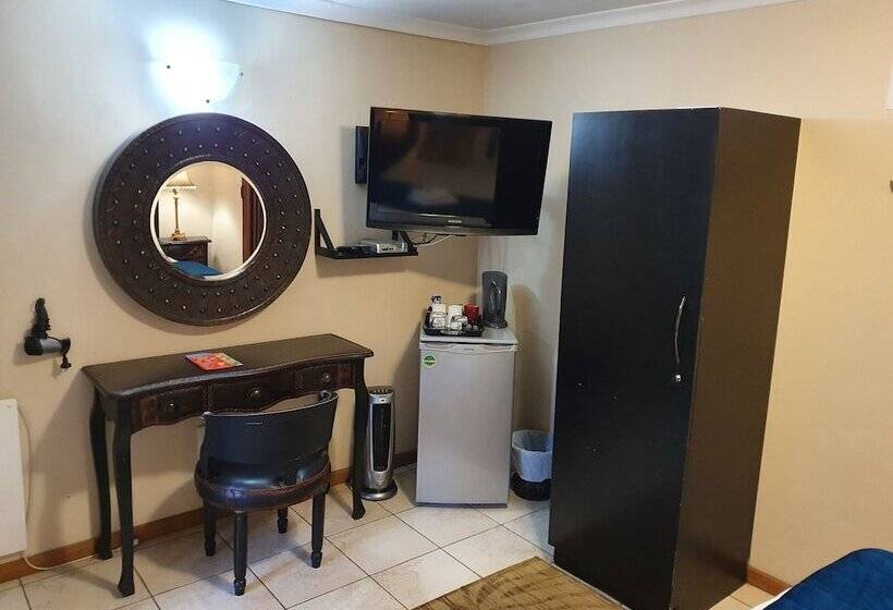 חדר דלוקס, 7th Street Guesthouse