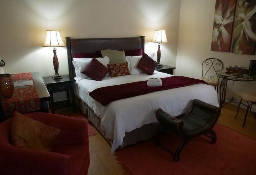 חדר דלוקס, 7th Street Guesthouse