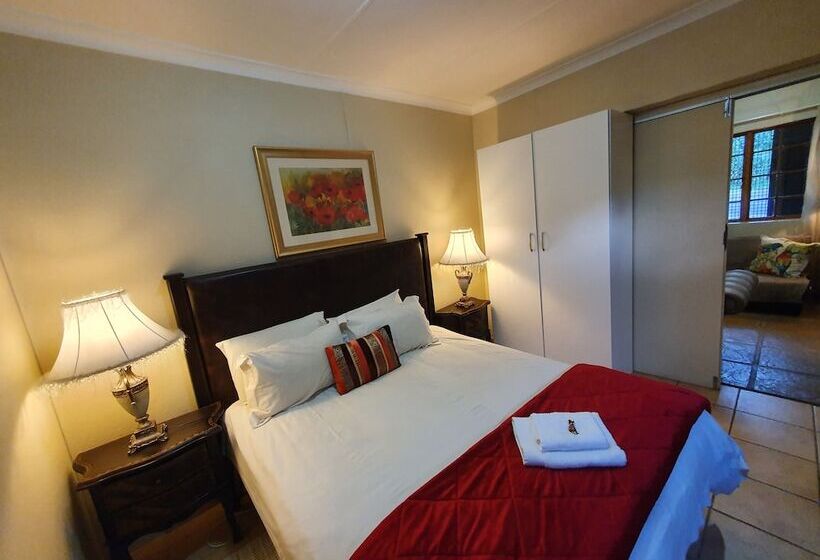 חדר דלוקס, 7th Street Guesthouse