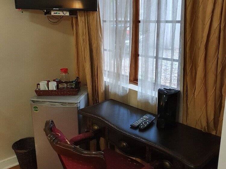 חדר דלוקס, 7th Street Guesthouse