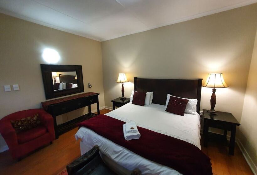 חדר דלוקס, 7th Street Guesthouse